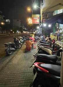 CẦN SANG QUÁN VỊ TRÍ ĐẸP RẤT TIỀM NĂNG TẠI LÊ THÚC HOẠCH TÂN QUÝ TÂN PHÚ.   