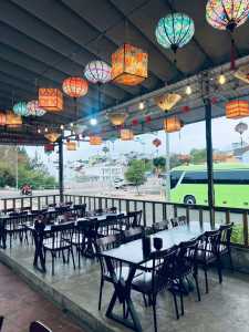 Sang quán cực chill không gian rộng rãi thoáng mát sức chứa lớn 