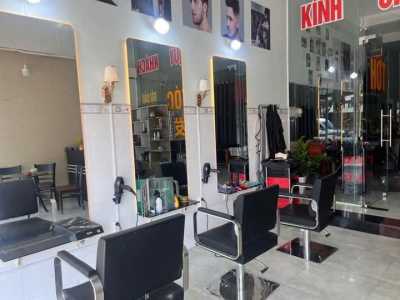 Cần sang quán gấp - TÓC NAM - Chỉ với 40 triệu có ngay tiệm tóc