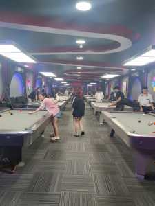 cần sang clb bida mặt tiền đường lớn, khu dân cư đông, trung tâm nguyễn ảnh th1