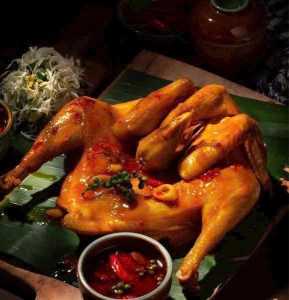 SANG NHƯỢNG HOẶC CHIA CỔ PHẦN NHÀ HÀNG RUBY