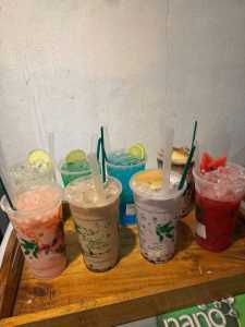 Cần sang quán trà sữa khu vực Hưng Thuận-Tây Ninh