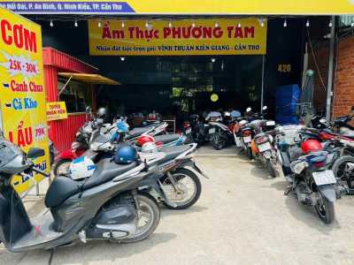 CẦN SANG QUÁN VỊ TRÍ ĐẸP TIỀM NĂNG TẠI NINH KIỀU CẦN THƠ