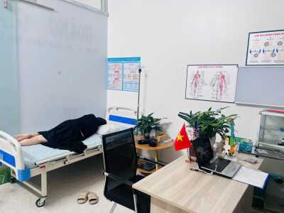 sang trung tâm vật lý trị liệu phục hồi chức năng