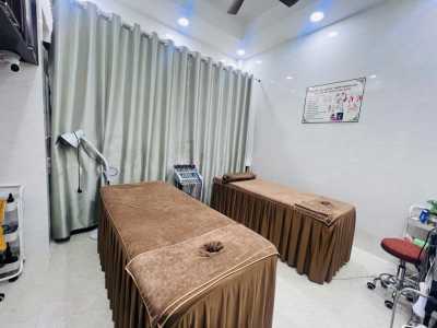 sang trung tâm vật lý trị liệu phục hồi chức năng