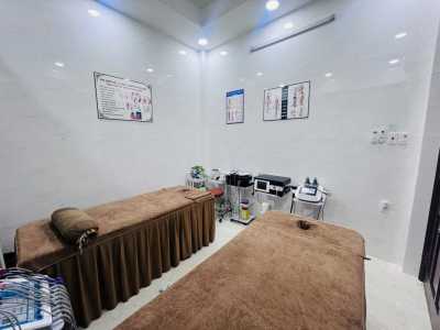 sang trung tâm vật lý trị liệu phục hồi chức năng