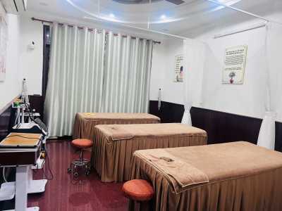 sang trung tâm vật lý trị liệu phục hồi chức năng