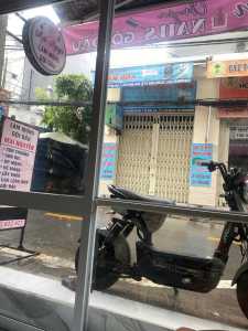 CẦN SANG NHƯỢNG TIỆM TẠI HUỲNH TẤN PHÁT QUẬN 7.