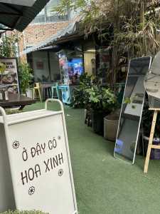 Sang nhượng mặt bằng hoặc tiệm hoa tại Thảo Điền Q2.