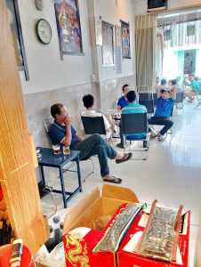 Sang Quán cafe nhiều tâm huyết doanh thu ổn vào chỉ việc vận hành 