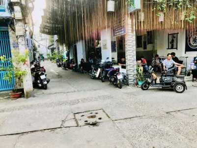 Sang Quán cafe nhiều tâm huyết doanh thu ổn vào chỉ việc vận hành 