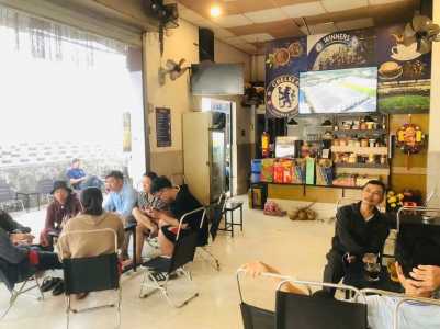 Sang Quán cafe nhiều tâm huyết doanh thu ổn vào chỉ việc vận hành 