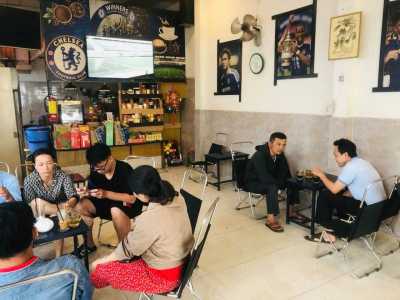 Sang Quán cafe nhiều tâm huyết doanh thu ổn vào chỉ việc vận hành 
