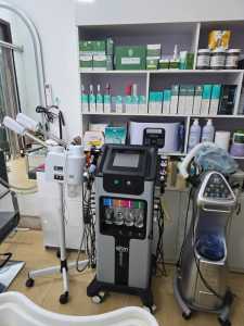 CHĂM SÓC DA( CHĂM SÓC SỨC KHỎE) NAIL_ MI_ GỘI 