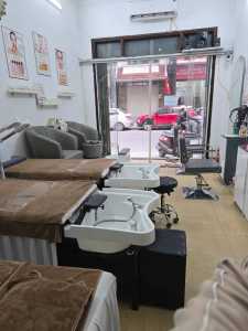 CHĂM SÓC DA( CHĂM SÓC SỨC KHỎE) NAIL_ MI_ GỘI 