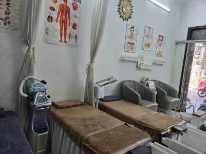 CHĂM SÓC DA( CHĂM SÓC SỨC KHỎE) NAIL_ MI_ GỘI 