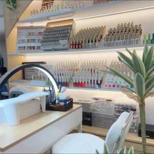 sang tiệm gấp - kịp làm tết tiệm nail  gội đầu dưỡng sinh nối mi