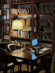 sang nhượng quán cafe mô hình học tập & làm việc siêu hot tại trung tâm phú