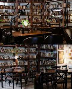 sang nhượng quán cafe mô hình học tập & làm việc siêu hot tại trung tâm phú