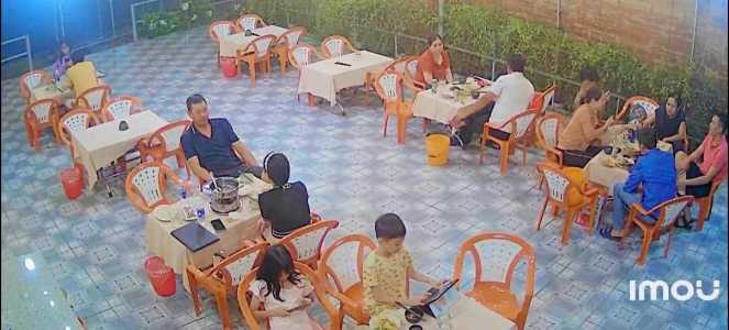 sang quán nhậu  lẩu cá kèo 222