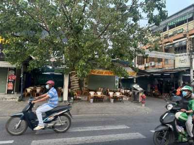 Sang quán Ốc AN HỘI Quang Trung P8 Gò Vấp .Vị trí đẹp tiềm năng