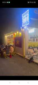 Góc sang quán cf & Trà trái cây 