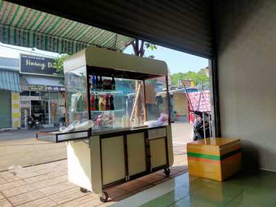 CẦN SANG QUÁN TRÀ SỮA MẶT TIỀN ĐƯỜNG