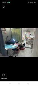 cần sang nhượng tiệm tóc -mi - nail - gội - makeup ở  quận gò vấp giáp ranh tân b