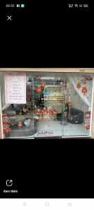 cần sang nhượng tiệm tóc -mi - nail - gội - makeup ở  quận gò vấp giáp ranh tân b