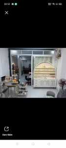 cần sang nhượng tiệm tóc -mi - nail - gội - makeup ở  quận gò vấp giáp ranh tân b