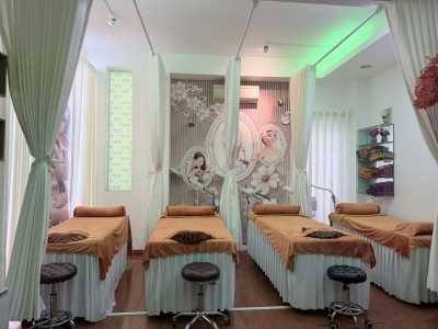 sang spa trung tâm tân bình  3 lầu 8 phòng  chỉ 200 triệu đồng! 