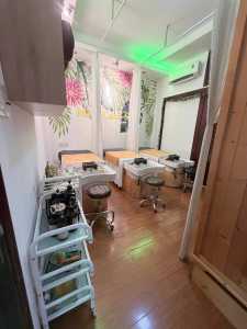 sang spa trung tâm tân bình  3 lầu 8 phòng  chỉ 200 triệu đồng! 