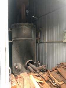 cần thanh lý xưởng giặt là công nghiệp