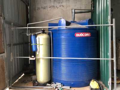 cần thanh lý xưởng giặt là công nghiệp