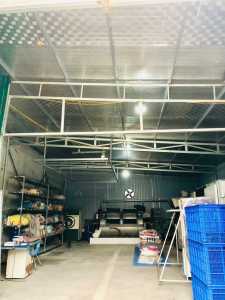 cần thanh lý xưởng giặt là công nghiệp