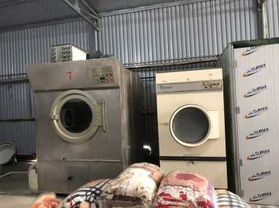 cần thanh lý xưởng giặt là công nghiệp