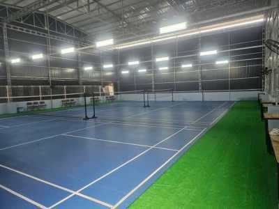 thông báo sang nhượng mặt bằng kinh doanh tp19 club  pickleball & cầu lông