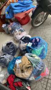 Mình cần sang lại tiệm giặt nhỏ vị trí sầm uất tiềm năng tại D6, Kdc thuận 