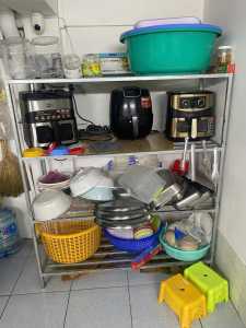 Gia đình chuyển về quê mình cần sang nhượng lại quán ăn