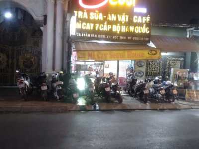 cần sang quán mì cay - hóc môn 