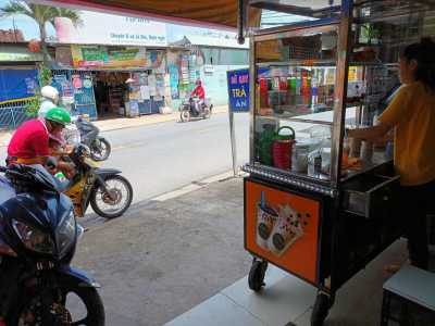 cần sang quán mì cay - hóc môn 