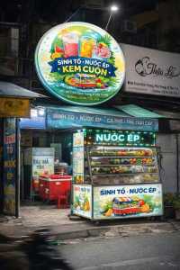 do không có thời gian quản lý nên mình cần sang lại quán sinh tố  nước ép đa