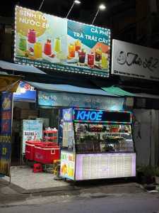 do không có thời gian quản lý nên mình cần sang lại quán sinh tố  nước ép đa