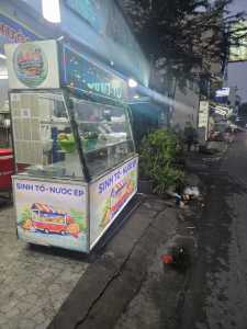 cần sang lại quán sinh tố vị trí đẹp tiềm năng tại 88 trịnh đình trọng, phú