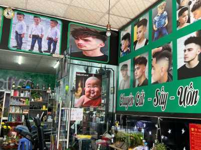 CẦN SANG TIỆM TÓC NAM VỊ TRÍ ĐẸP SẦM UẤT TẠI 151 đường 61 (cũ)