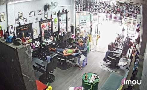 CẦN SANG TIỆM TÓC NAM VỊ TRÍ ĐẸP SẦM UẤT TẠI 151 đường 61 (cũ)