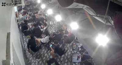 Cần sang gấp Quán Caphe Khu Tên Lửa Bình Tân