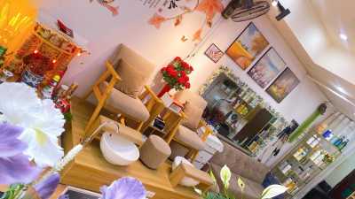 Sang tiệm tại địa chỉ ngõ 105 Doãn kế Thiện Mai Dịch Cầu Giấy Hà Nội