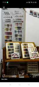 Hiện tại spa không có nhân viên làm nails nên cần sang lại nguyên phòng nails đầy