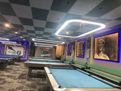 Góc sang nhượng quán bida máy lạnh